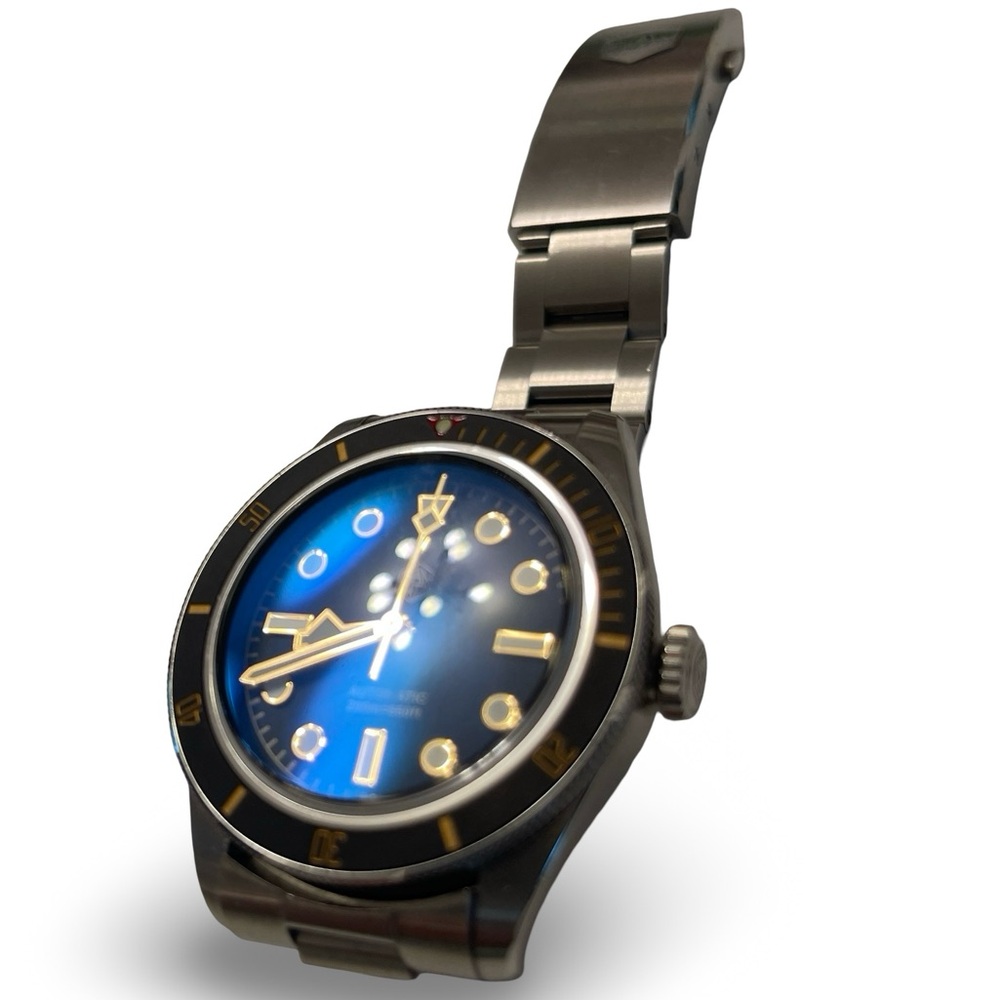 San Martin Automatic Dive Watch